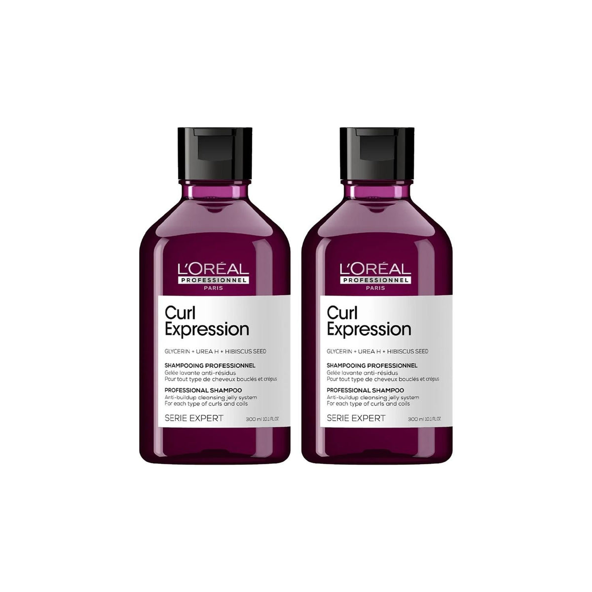 L'Oreal Professionnel Curl Expression Clarifying Shampoo 300 ml