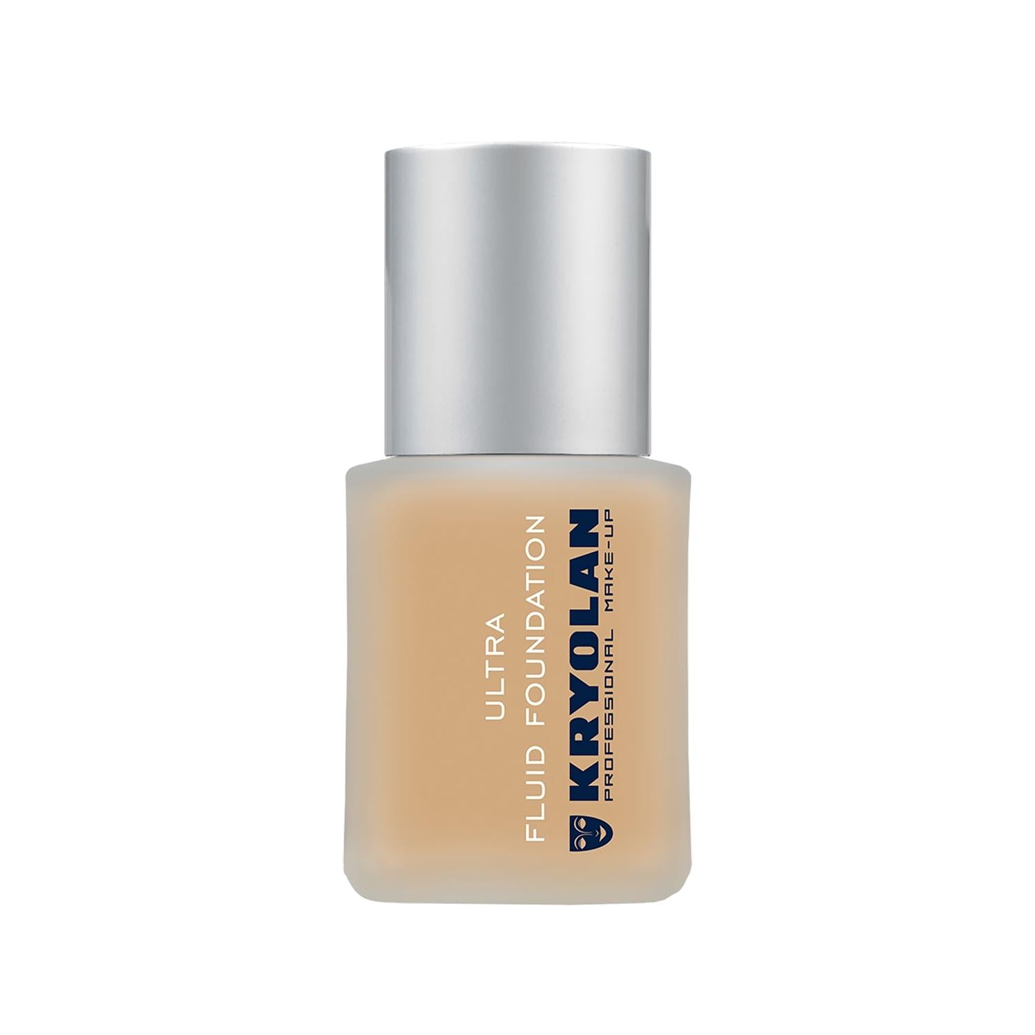 Kryolan Ultra Fluid Foundation Elo 30 ml