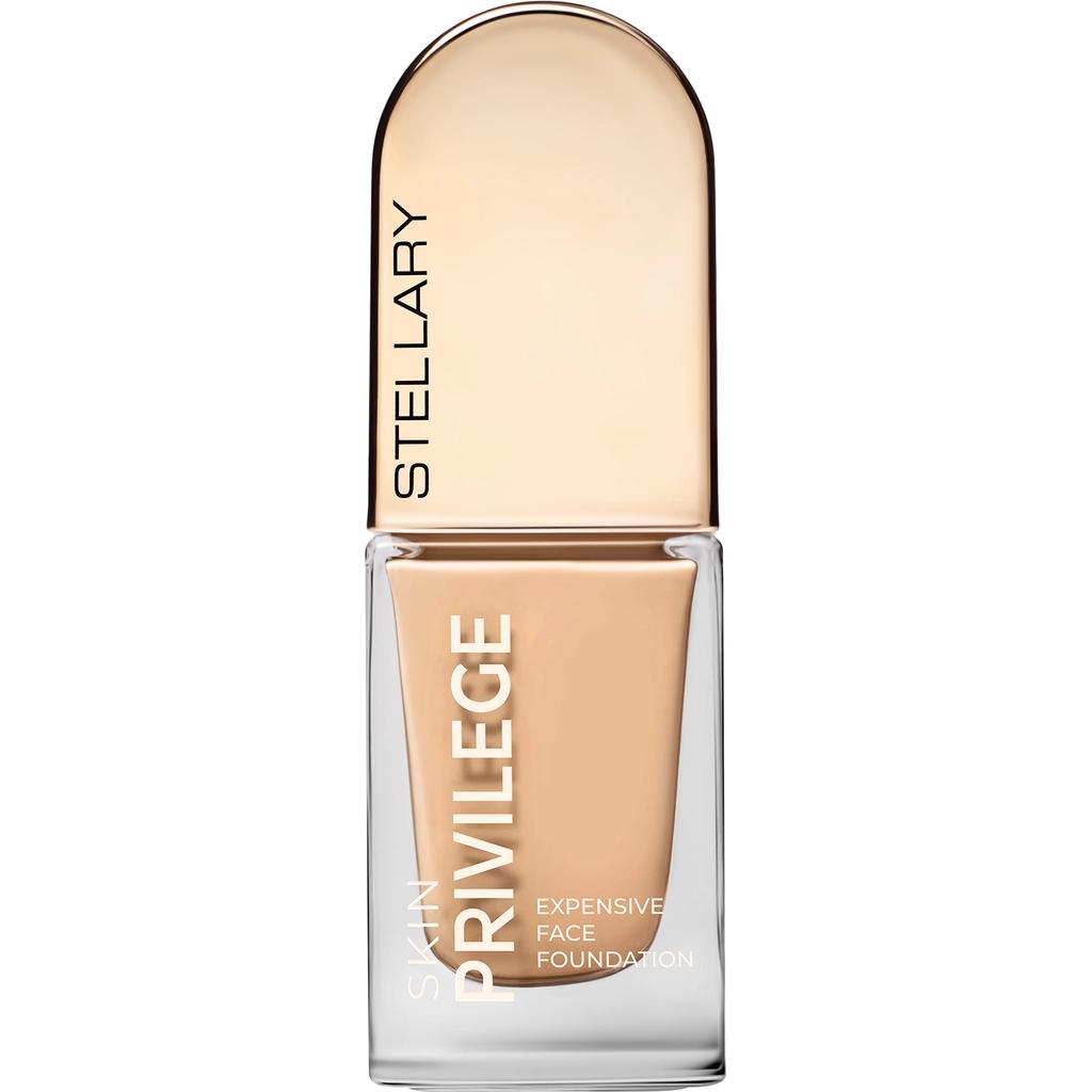 Stellary Skin Privilege Foundation Warm Beige 03