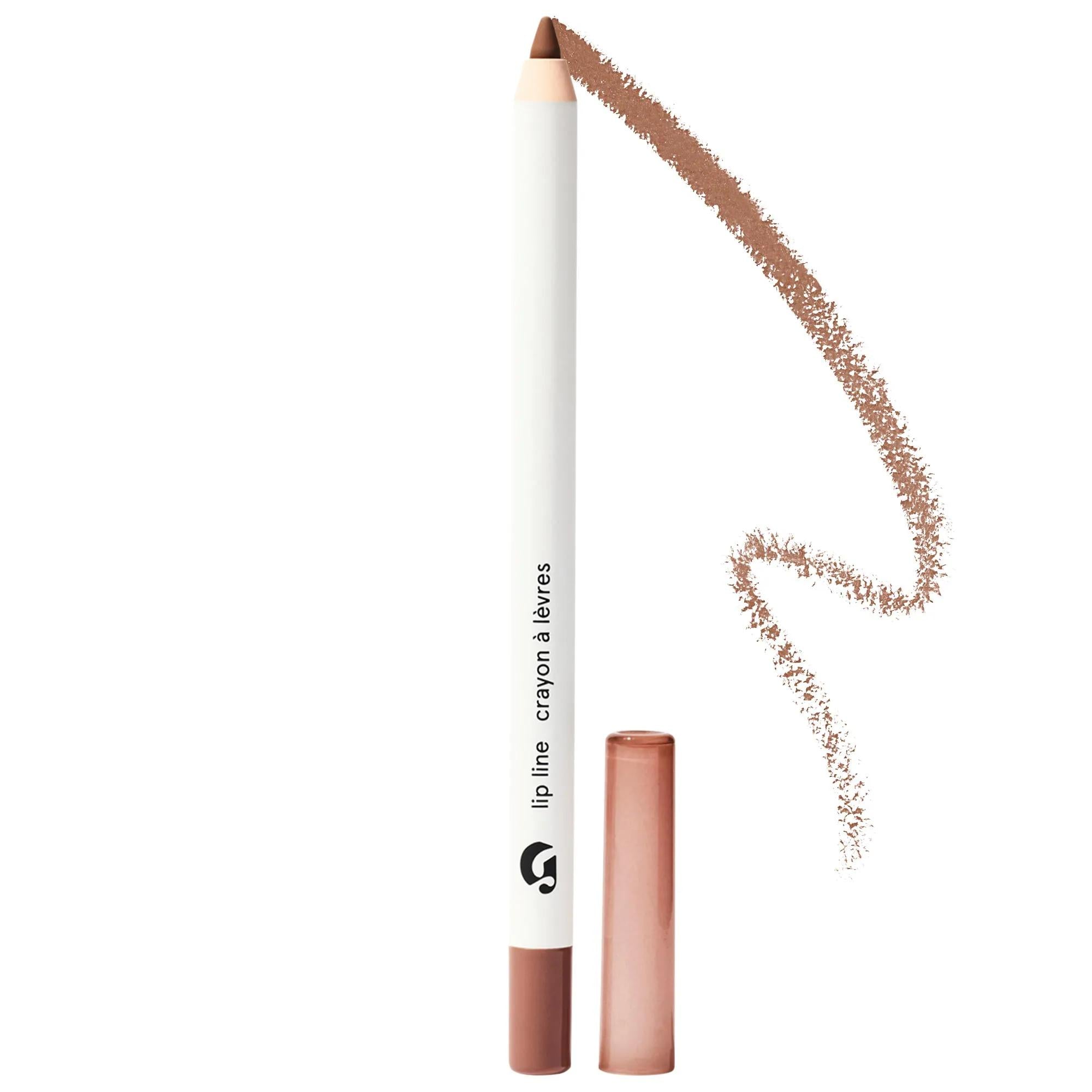 Lip Line Enhancing Hydrating Longwear Lip Liner Pencil - Vegan, Cruelty-Free, Water-Resistant