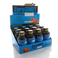Zero Shot 60 mL 3000Mg L-Carnitine 12 Pieces