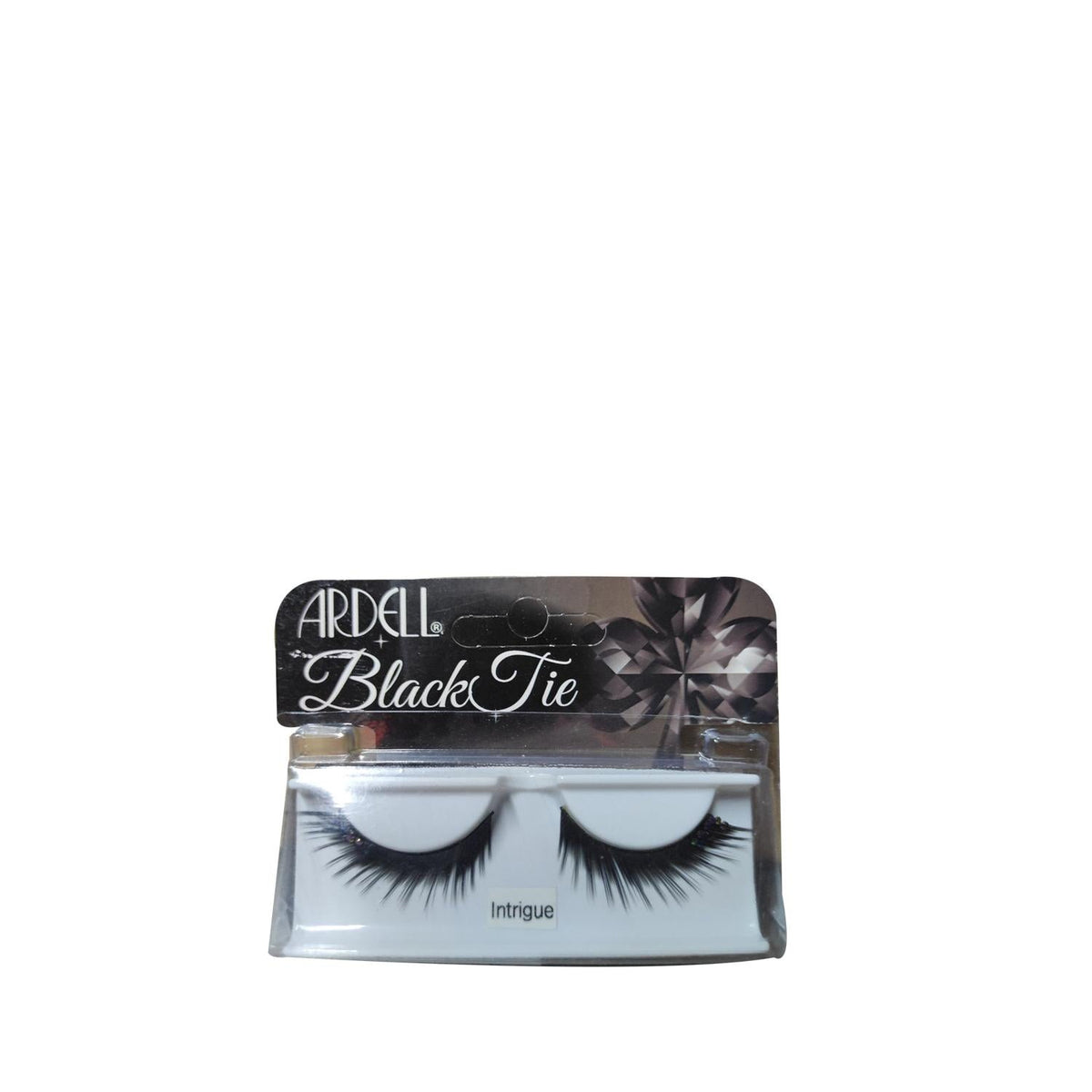 Ardell Black Tie False Eyelashes - Enhancing Eye Makeup with High-Quality, Comfortable Lashes