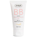 Ziaja BB Cream Light Hydrating Tinted Moisturizer SPF 15 50ml