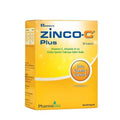 Zinco C Plus Dietary Supplement Capsules 30 Count