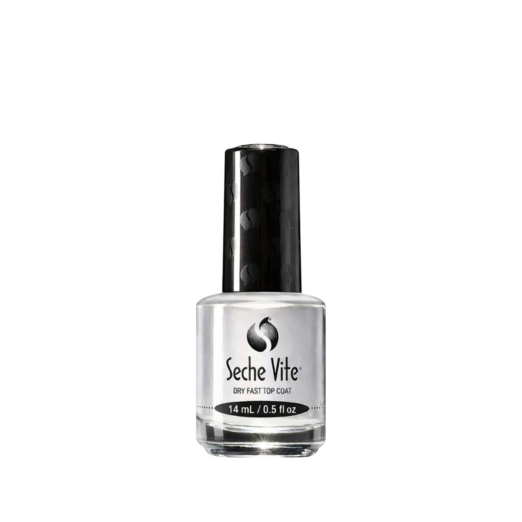 Seche Vite Dry Fast Top Coat for Shiny Nails 14 ml