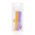Eklips Eyebrow Razor for Effective Facial Hair Removal - Smooth Skin, Personal Grooming, Collapsible Razor