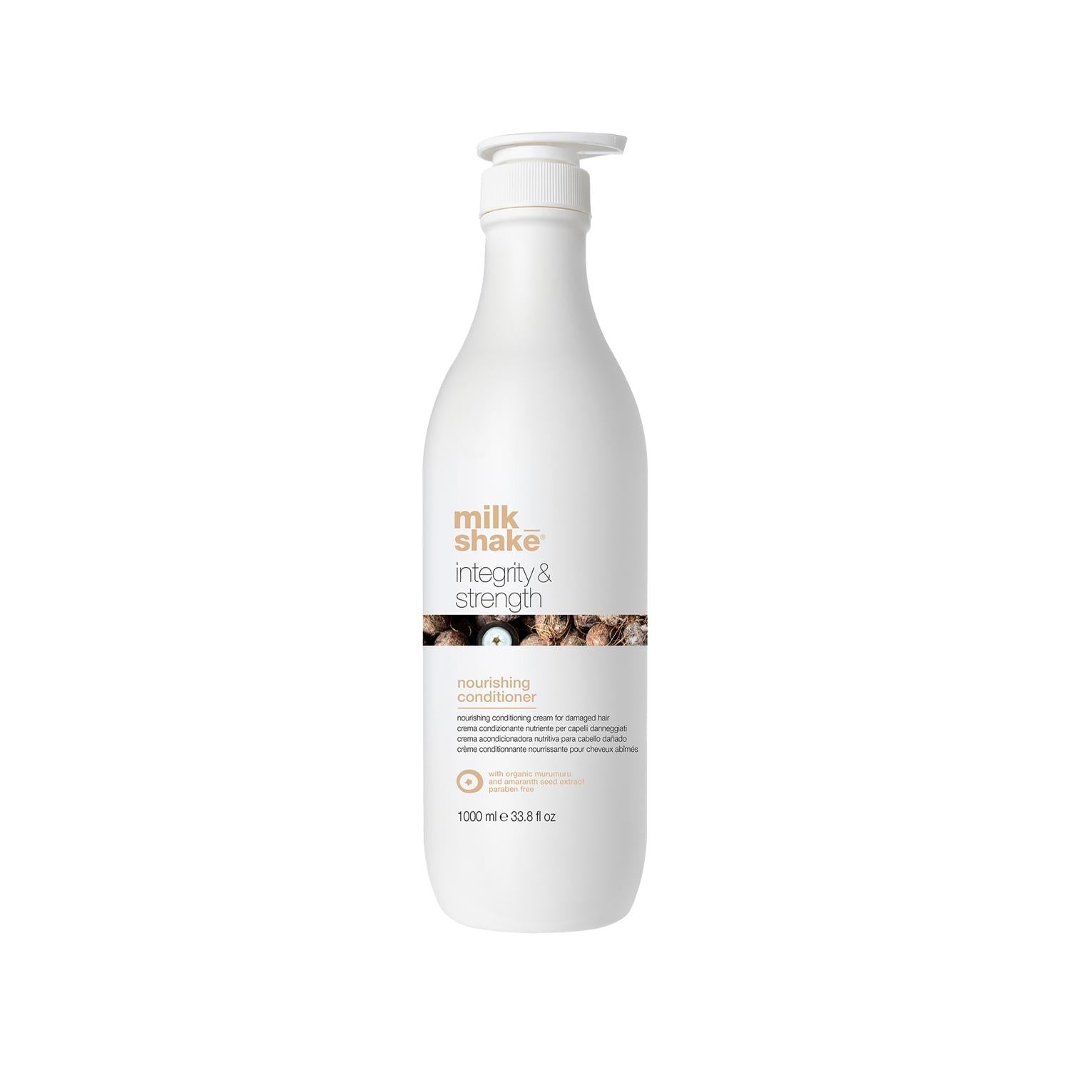 milk_shake Integrity Nourishing Conditioner for All Hair 1000 ml
