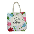 Yves Rocher Reusable Cloth Bag - Eco-Friendly, Customizable, Stylish Accessory for Daily Use