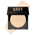 Easy Bake and Snatch Talc-Free Pressed Powder Makeup for Natural Finish - Hydrating, Brightening, and Setting