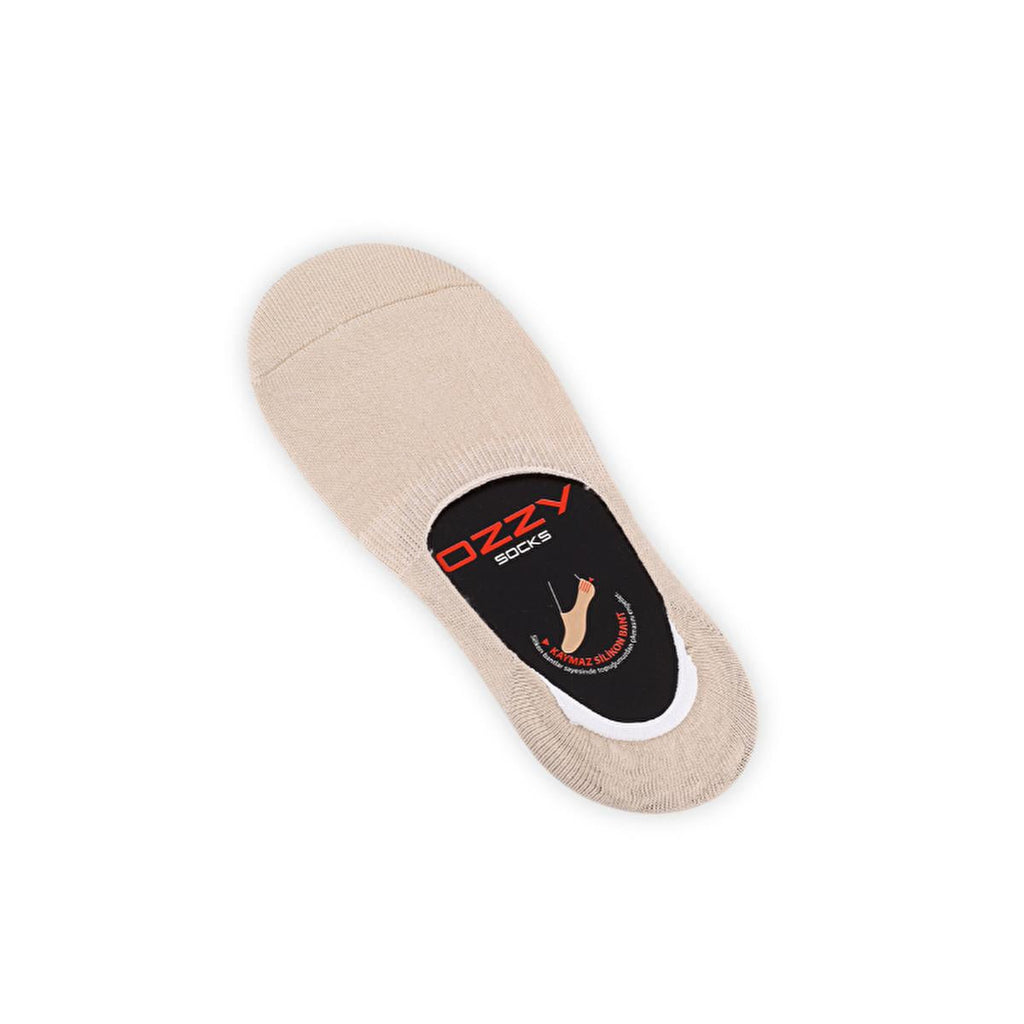 Ozzy Unisex Socks - Seamless, Comfortable Footwear for Everyday Wear - Pack of 12