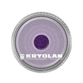 Kryolan Polyester Glimmer Fine Purple Glitter 4g